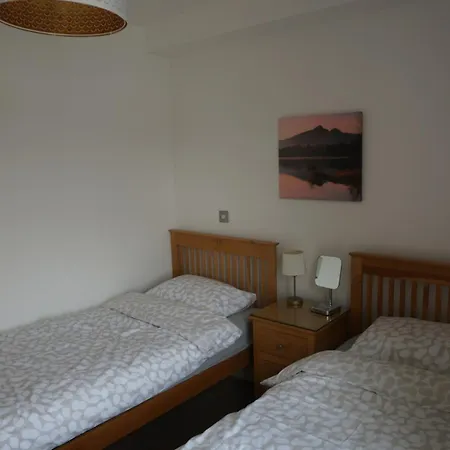 Chaucer View, Chaucer House Apts Apartamento Keswick (Cumbria)