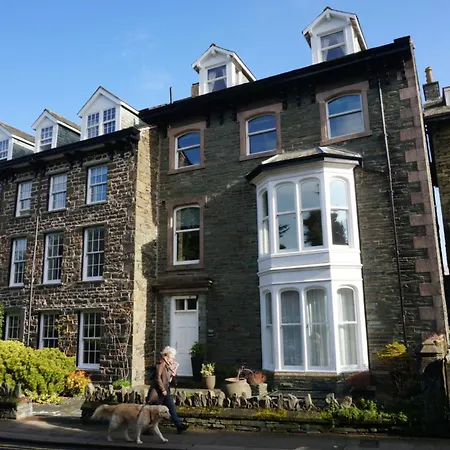 Appartement Chaucer View, Chaucer House Apts