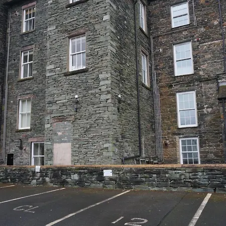 Appartement Chaucer View, Chaucer House Apts