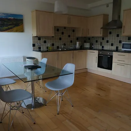 Chaucer View, Chaucer House Apts Apartamento