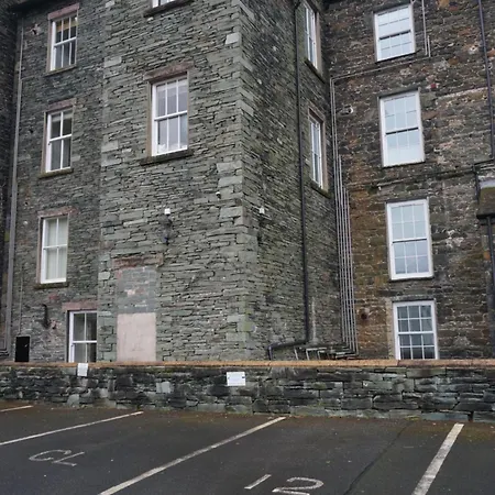 شقة Chaucer View, Chaucer House Apts